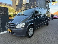 Grijs Gebruikt 2013 Mercedes Vito MPV | € 14.900