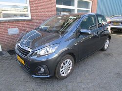 Grijs Gebruikt 2018 Peugeot 108 Active Hatchback | € 6.250 (Eerlijke prijs)
