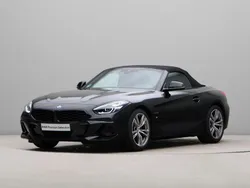 Zwart Gebruikt 2025 BMW Z4 M Sport Cabriolet | € 57.950 (Eerlijke prijs)