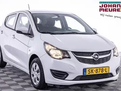 Wit Gebruikt 2018 Opel Karl Edition Hatchback | € 8.690 (Goede deal)
