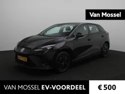 Zwart Gebruikt 2023 MG MG4 EV Hatchback | € 20.995 (Eerlijke prijs)