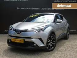 Grijs Gebruikt 2018 Toyota C-HR Team SUV | € 21.899 (Eerlijke prijs)