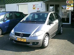 Grijs Gebruikt 2008 Mercedes A170 Classic MPV | € 3.850 (Duur)