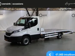 Wit Nieuw 2024 Iveco Daily Van | € 54.645