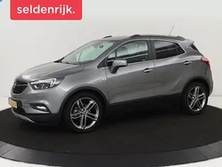 Grijs Gebruikt 2017 Opel Mokka X Innovation SUV | € 13.900 (Goede deal)