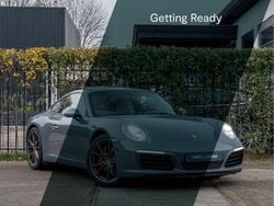 Grijs Gebruikt 2017 Porsche 911 Carrera Sport Coupé | € 89.950 (Iets duurder)