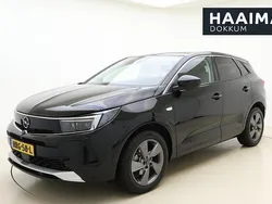 Zwart Gebruikt 2023 Opel Grandland X SUV | € 26.950 (Eerlijke prijs)