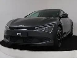 Interstellar grey (donker grijs metallic) Gebruikt 2024 Kia EV6 Light SUV | € 37.950