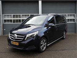 Blauw Gebruikt 2014 Mercedes V250 MPV | € 26.950 (Super prijs)