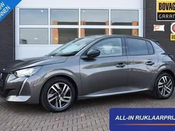 Grijs, metallic lak Gebruikt 2023 Peugeot 208 Allure Hatchback | € 16.944 (Goede deal)
