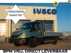 Groen Nieuw 2024 Iveco Daily Van | € 48.950 (Eerlijke prijs)