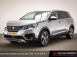 Grijs Gebruikt 2018 Peugeot 5008 Premium SUV | € 14.950 (Eerlijke prijs)