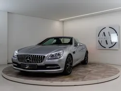 Grijs Gebruikt 2011 Mercedes SLK200 Edition 1 Cabriolet | € 18.980 (Goede deal)