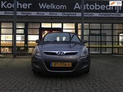 Grijs Gebruikt 2012 Hyundai i20 Edition Hatchback | € 4.250 (Super prijs)
