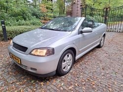 Gebruikt 2001 Opel Astra Cabriolet | € 2.150