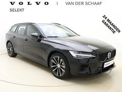 Zwart Gebruikt 2025 Volvo V60 Plus Stationwagen | € 49.800 (Eerlijke prijs)