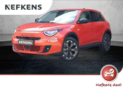 Oranje Gebruikt 2023 Fiat 600E La Prima SUV | € 26.425 (Eerlijke prijs)