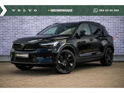 Zwart Gebruikt 2025 Volvo EX40 Performance SUV | € 59.899