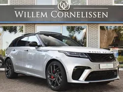 Grijs Gebruikt 2020 Land Rover Range Rover Velar SVAutobiography Dynamic Black SUV | € 72.950 (Iets duurder)