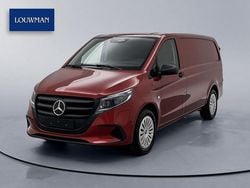Nieuw 2025 Mercedes e-Vito Van | € 52.950 (Super prijs)