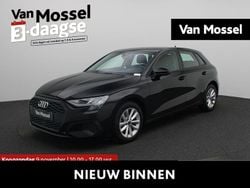 Zwart Gebruikt 2022 Audi A3 Sportback Business Hatchback | € 22.945 (Goede deal)