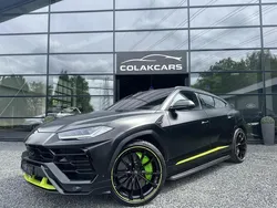 Zwart Gebruikt 2022 Lamborghini Urus SUV | € 319.950 (Super prijs)