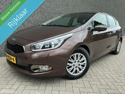 Bruin Gebruikt 2012 Kia Ceed Plus Hatchback | € 9.995 (Iets duurder)