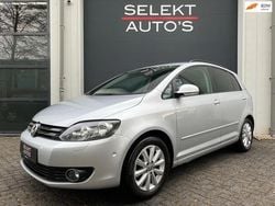 Zilver, metallic lak Gebruikt 2010 VW Golf Plus Team MPV | € 7.450 (Eerlijke prijs)