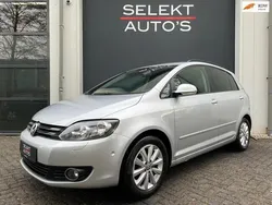 Zilver, metallic lak Gebruikt 2010 VW Golf Plus Team MPV | € 7.450 (Eerlijke prijs)