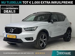 Wit Gebruikt 2021 Volvo XC40 Inscription SUV | € 33.740 (Eerlijke prijs)