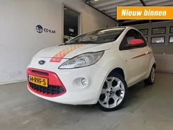 Wit Gebruikt 2011 Ford Ka Hatchback | € 2.595 (Eerlijke prijs)