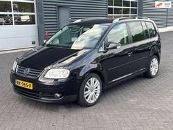 Zwart Gebruikt 2006 VW Touran Trendline MPV | € 3.450 (Eerlijke prijs)