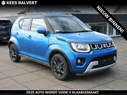 Blauw Gebruikt 2024 Suzuki Ignis Hatchback | € 21.450 (Eerlijke prijs)