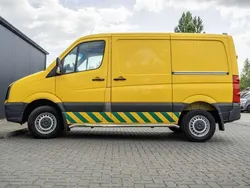 Geel Gebruikt 2016 VW Crafter Van | € 3.450
