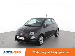Zwart Gebruikt 2017 Fiat 500 Pop Hatchback | € 9.849 (Eerlijke prijs)