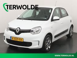 Wit Gebruikt 2021 Renault Twingo Collection Hatchback | € 10.900 (Eerlijke prijs)