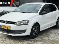 Wit Gebruikt 2010 VW Polo Hatchback | € 3.995 (Eerlijke prijs)
