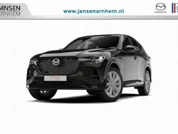 Zwart Nieuw 2024 Mazda CX-60 Exclusive-Line SUV | € 57.840 (Iets duurder)