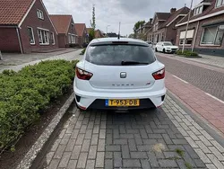 Wit Gebruikt 2013 Cupra Ibiza MPV | € 9.500