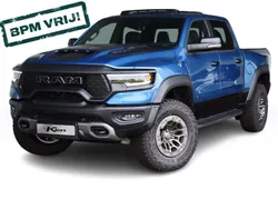 Blauw Nieuw 2024 Dodge Ram Pickup | € 140.000