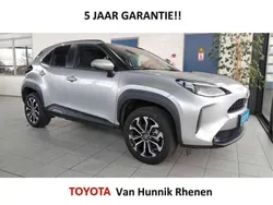 Zilver Gebruikt 2024 Toyota Yaris Cross Style SUV | € 30.950 (Iets duurder)