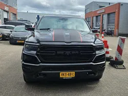 Zwart Gebruikt 2021 RAM 1500 Pickup | € 59.000
