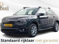 Zwart Gebruikt 2015 Citroën C4 Cactus Business Class Hatchback | € 7.450 (Eerlijke prijs)