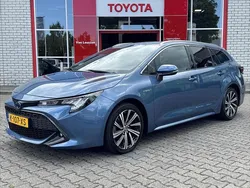 Gebruikt 2021 Toyota Corolla Stationwagen | € 25.999 (Eerlijke prijs)
