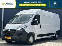 Wit Gebruikt 2024 Citroën Jumper MPV | € 23.722