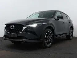 Zwart Nieuw 2024 Mazda CX-5 Ad'Vantage SUV | € 46.090 (Goede deal)