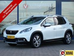 Wit Gebruikt 2019 Peugeot 2008 Allure SUV | € 16.500 (Goede deal)