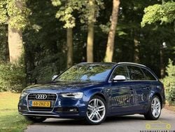 Blauw Gebruikt 2013 Audi A4 S-Line Stationwagen | € 10.900 (Eerlijke prijs)