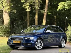 Blauw Gebruikt 2013 Audi A4 S-Line Stationwagen | € 11.900 (Iets duurder)