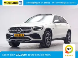 Wit Gebruikt 2021 Mercedes GLC300e AMG Line Premium Plus SUV | € 39.645 (Super prijs)